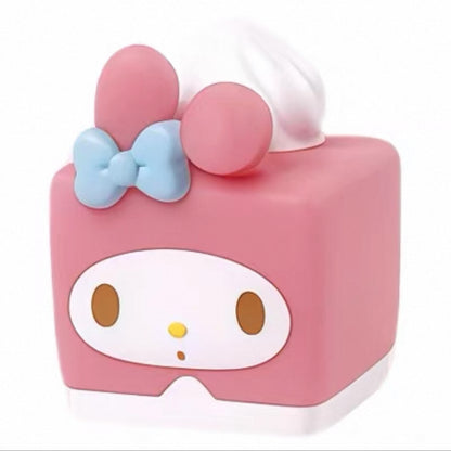 CAPSULE LIGHT UP CHARACTERS